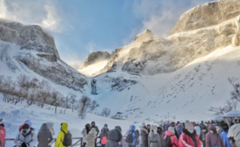 吉林开启冰雪经济振兴元年