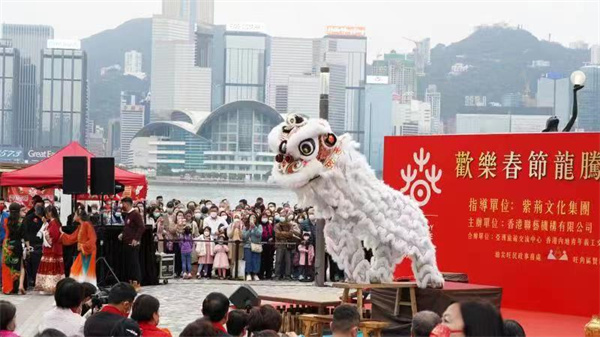 癸卯年「欢乐春节龙腾喜跃贺新年」