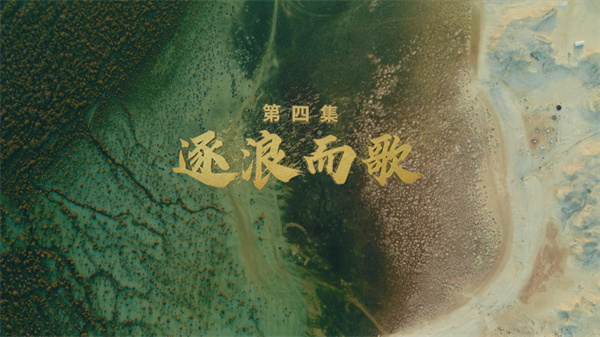 中国电视-《共同的建造》第四集：逐浪而歌
