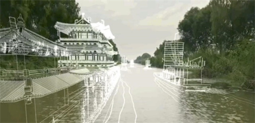 中国电视-《大运河之歌》专篇：探寻中华文明发展脉络