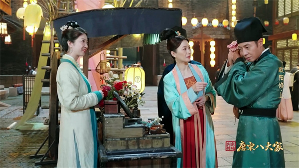 中国电视-《宗师列传·唐宋八大家》:讲述欧阳修笔下的“醉翁之乐”