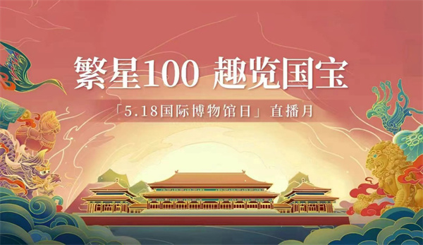 中国电视-《“5·18国际博物馆日”直播月》