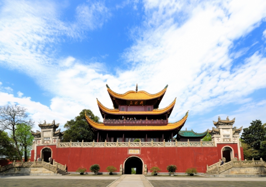 岳阳楼：历史与文化交融的奇迹