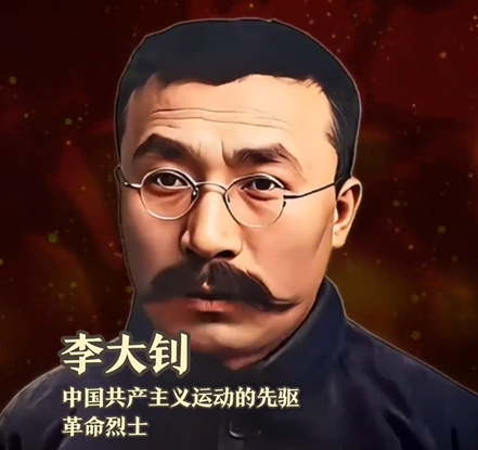 穿越百年，AI中国青年的青春誓言
