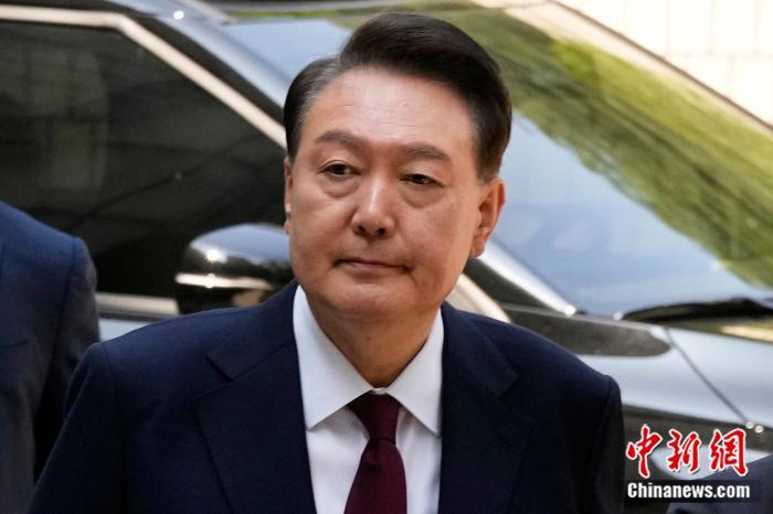 韩媒：尹锡悦将出席涉内乱刑案第五次庭审