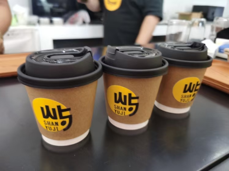 白沙岛风情：网红咖啡店成文艺青年新宠