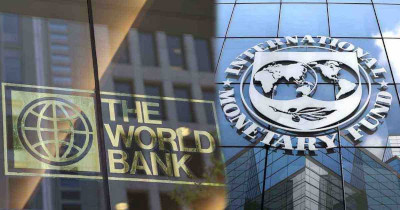 世界银行下调今年全球经济增长预期至2.3%