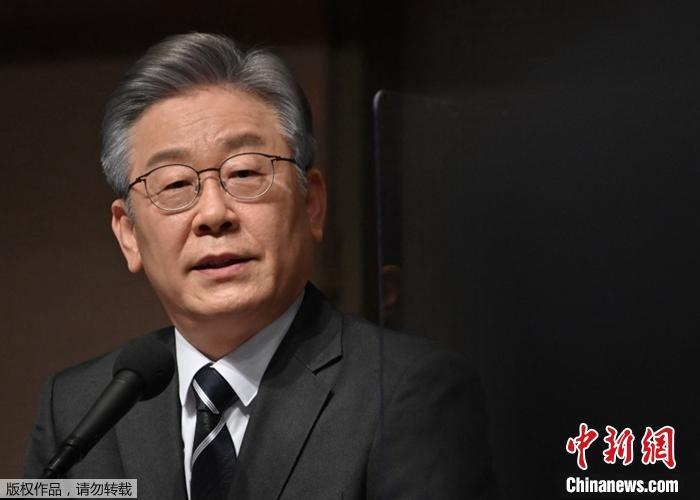 韩国总统李在明涉华表态：将尽快改善韩中关系