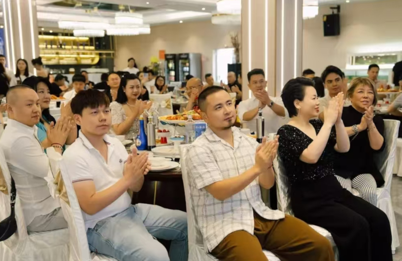 梦之蓝飘香罗马夜，中国白酒文化亮相“永恒之城”——“梦之蓝之夜·罗马站”展现中欧交流新图景