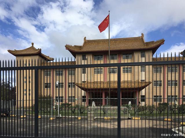 中国驻泰使馆提醒在泰中国公民留意泰柬边境区域安全指引