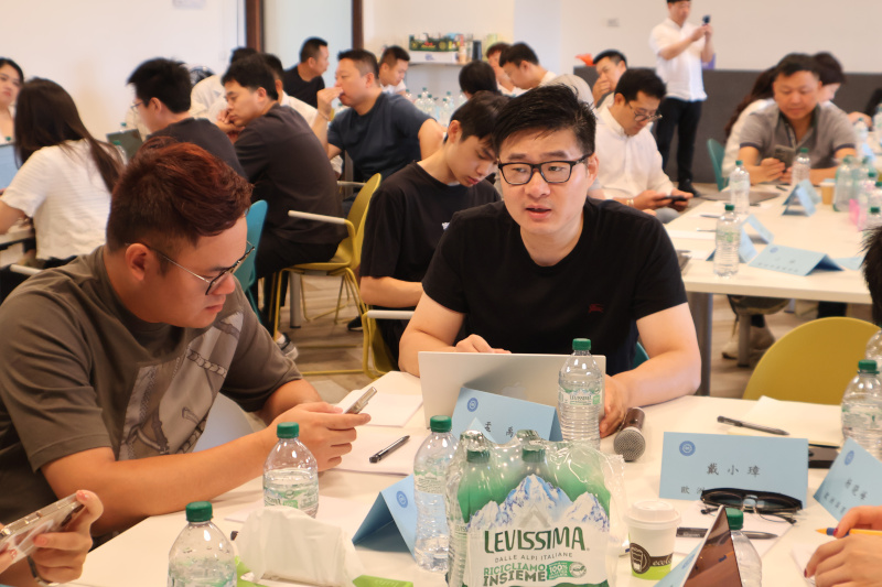 孟禹：从仓库“打游击”到构建系统能力，一位黑龙江华商在意大利十四年的坚守