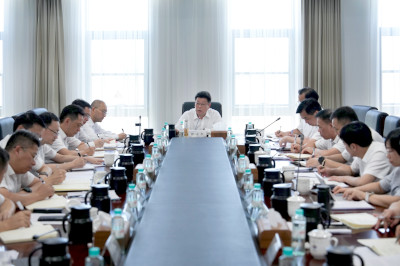 温州高度重视金丽温开放大通道建设