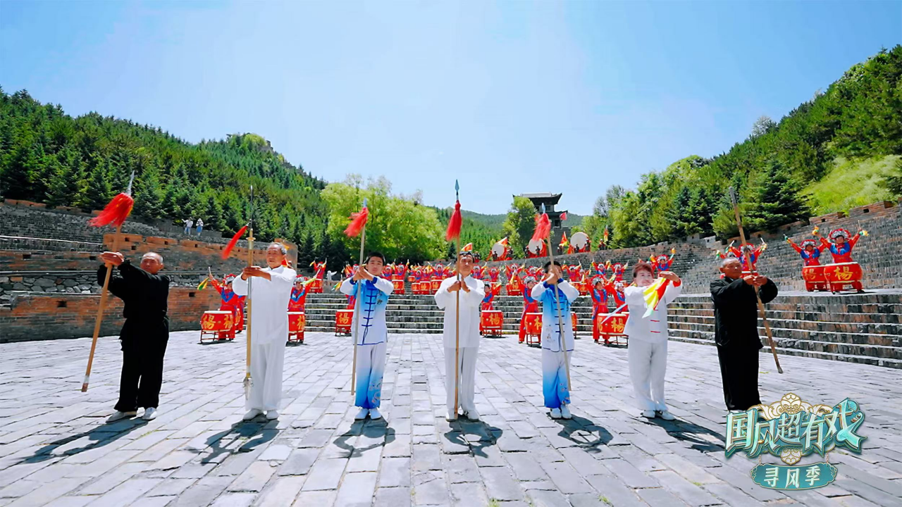 中国电视-《国风超有戏·寻风季》：综述