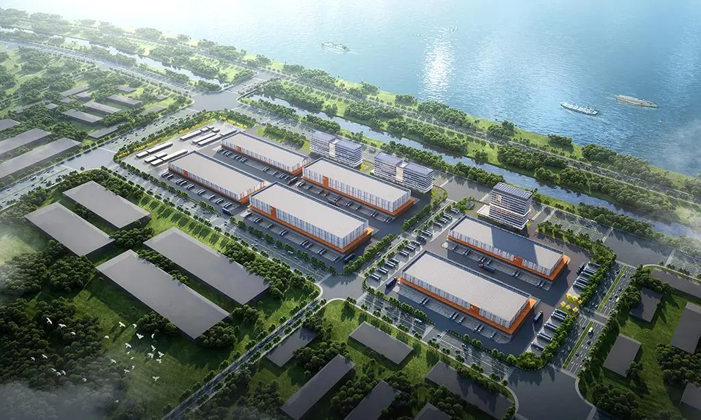 温州大型国际集货拼箱基地投运 小而多“温货”可以“温运”了