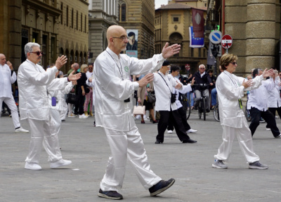 联合国教科文组织大会将3月21日设立为国际太极拳日