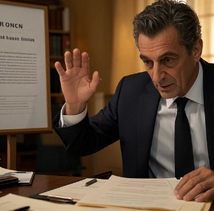 法国前总统萨科齐获释 等待上诉审理