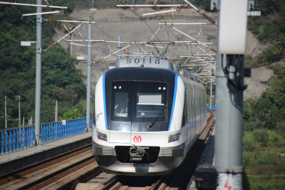 温州市城市轨道交通线网规划（2021-2035）获批