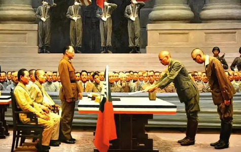 《人民日报》钟声：中美应共同维护好二战胜利成果