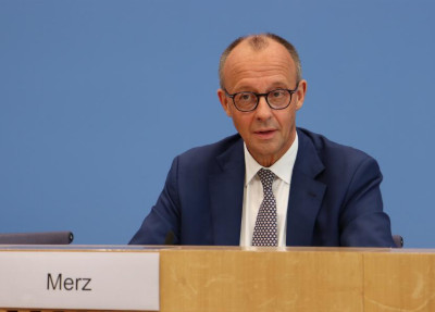 国际观察丨德国又给高市上了一堂课