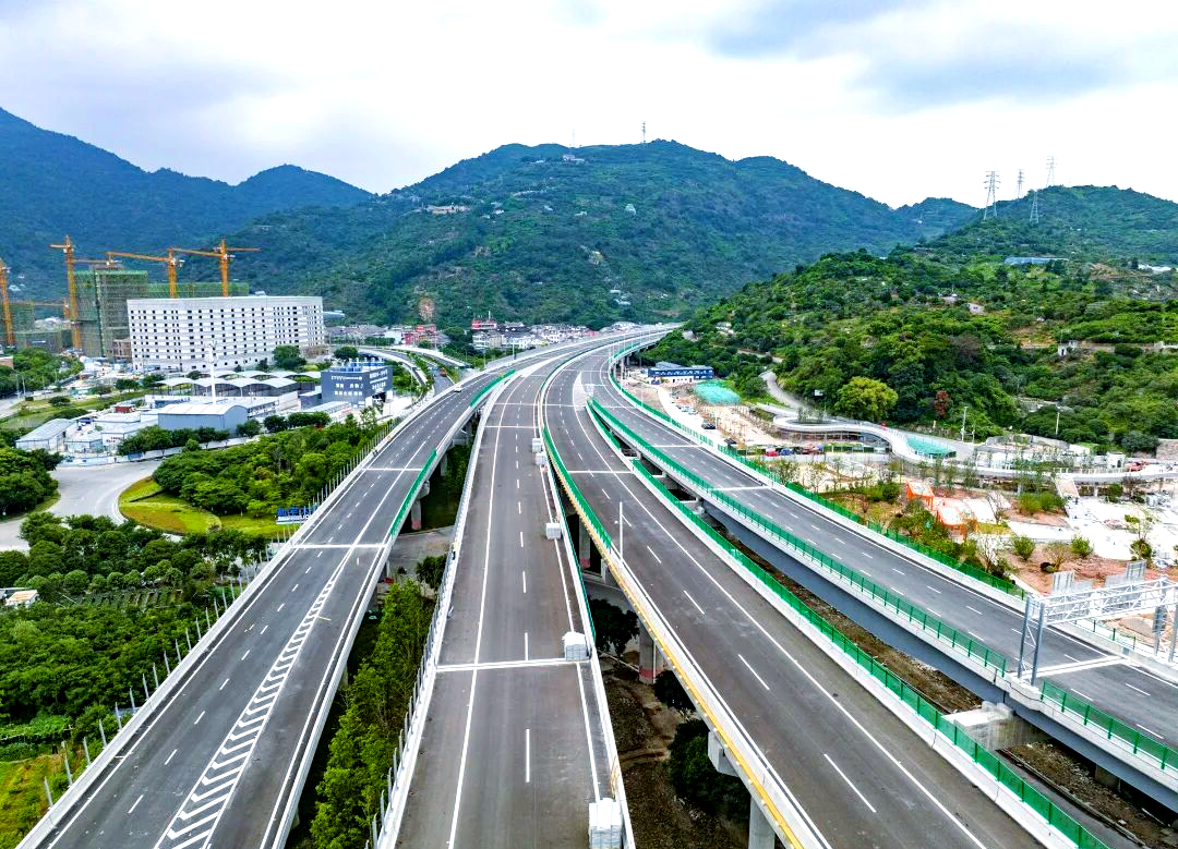 金丽温高速温州段将要大变样：拓老路、建新路