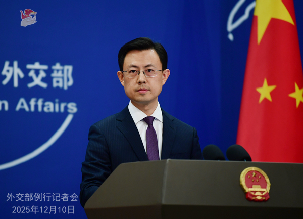 外交部：“全球治理之友小组”欢迎所有志同道合的国家加入