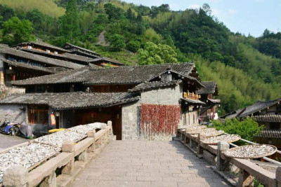 温州新增11条人文乡村旅游线路：一键开启“村游”模式