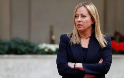 意大利总理：不会派兵参加驻乌多国部队