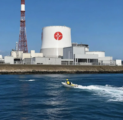 日本将重启最大核电站 引发当地民众反对