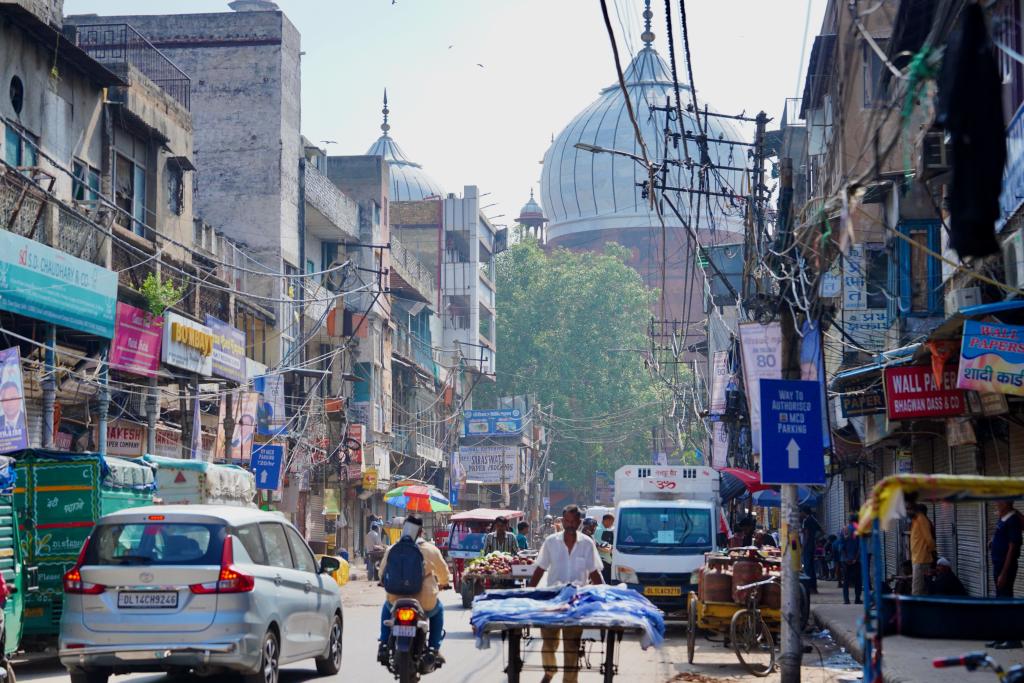 印度称其GDP已超日本 跃居世界第四