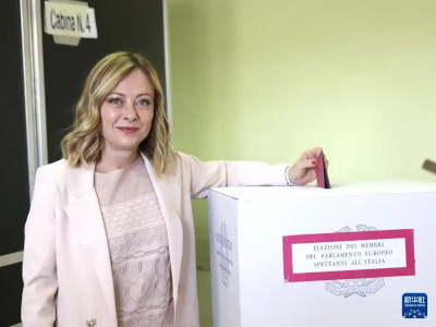 意大利总理：支持乌克兰但不会向乌派兵