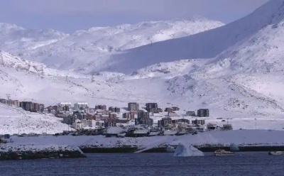 欧洲多国派兵格陵兰岛，意大利防长：“像是段子的开篇”