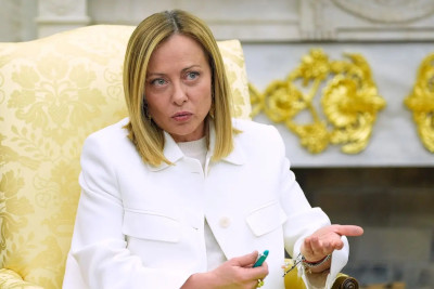 格陵兰岛争端 意大利在美欧之间找平衡