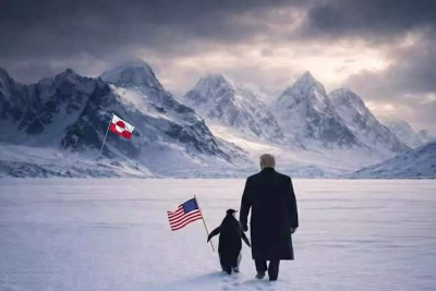 意大利学者：格陵兰岛冲突升级将导致北约解体