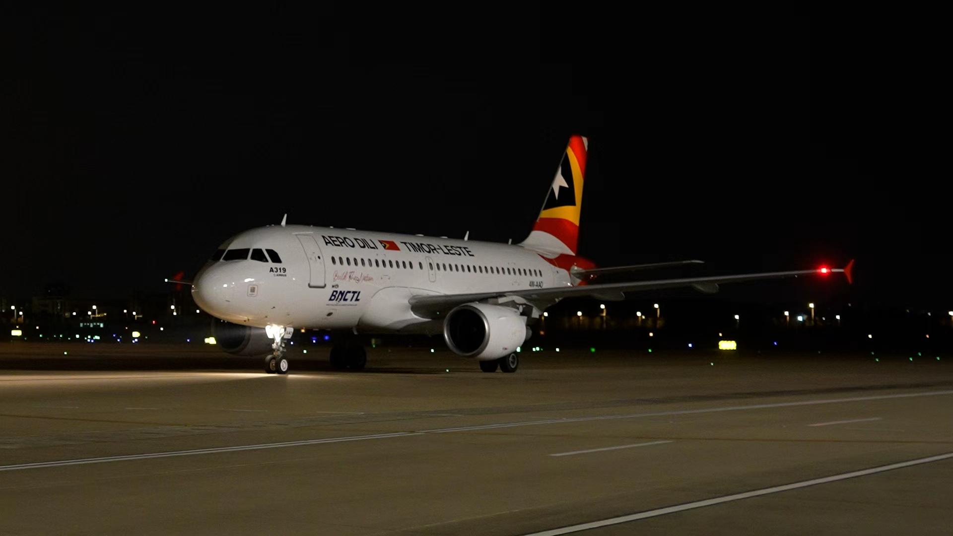 福州新增一条“空中丝绸之路”东南亚客运航线