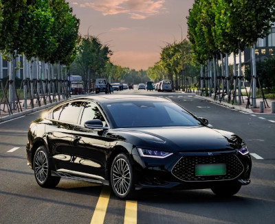 中国车在欧洲受青睐 比亚迪新车注册量增长268.6%