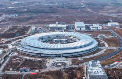 中国将高水平推进三大国际科技创新中心建设