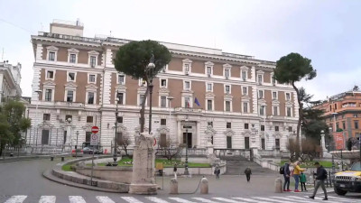 意大利称冬奥会期间美执法人员不会在意境内开展行动