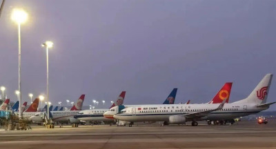 319.5%！福州空港跨境电商出口“飞”出新纪录