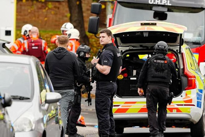 英国宣布设立“英国版FBI”