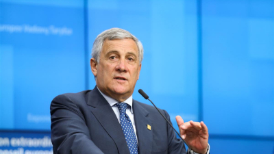 意外长：意大利无法加入“和平委员会”