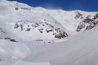 意大利阿尔卑斯山区发生多处雪崩 致4人死亡