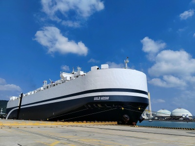 义乌组货 温州出港——浙南开通首条直通红海外贸航线