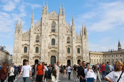 通讯丨中国春节外溢效应牵动意大利市场