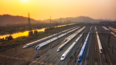 意大利媒体：中国铁路繁荣推动旅游业转变