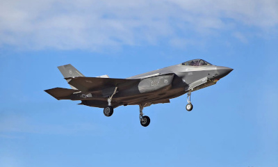 伊朗：击中一架美军隐形战机 有能力对抗最先进装备