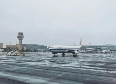 “空中共富路”通达马德里 温州机场助力浙南农产品常态出海