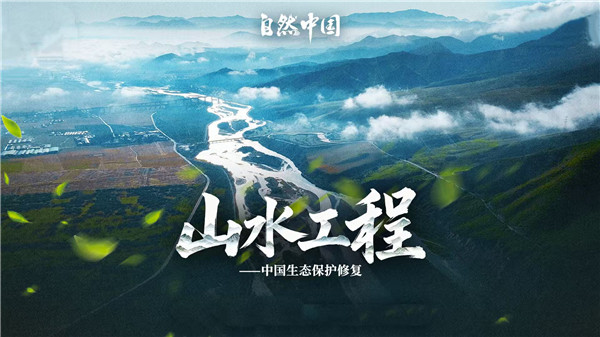 中国电视-《山水工程——中国生态保护修复》：综述