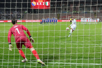 意大利队连续3届无缘世界杯决赛圈