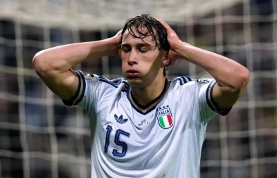 意大利男足主帅、领队，意大利足协主席都下课了