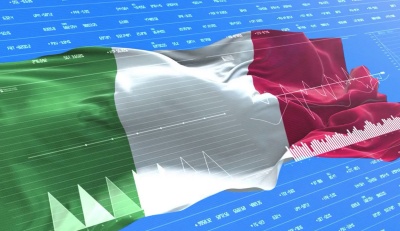 意大利赤字再超3%红线！能源冲击“补刀” 财政修复进程雪上加霜